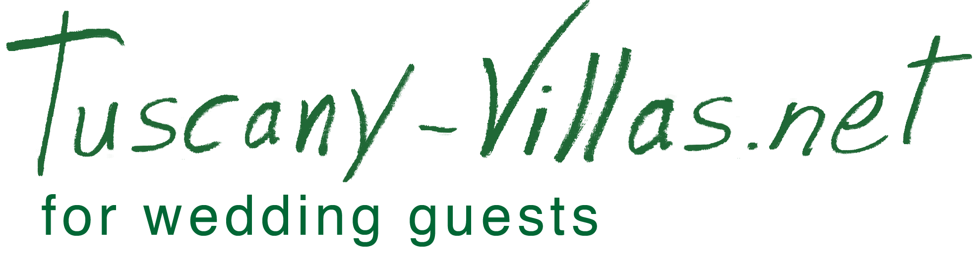 Tuscany Villas for wedding guests